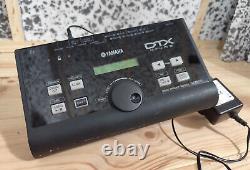 Yamaha DTX500 Drum Brain Module With Clamp, Adaptor + Cables