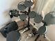 Yamaha Dtx500 Electronic Drum Kit + Hh65 And Chain Kick Drum Pedal Fp7210