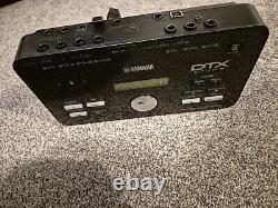 Yamaha DTX502 Electronic Drum Module Brain with Cables, Mount + Plug FREE SHIPPING