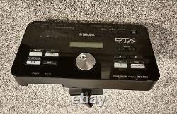 Yamaha DTX502 Electronic Drum Module Brain with Cables, Mount + Plug FREE SHIPPING
