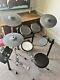Yamaha Dtx502 Electronic Drum Kit And Throne