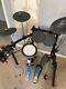 Yamaha Dtx522k Electronic Drum Kit With Kickers And Drum Throne