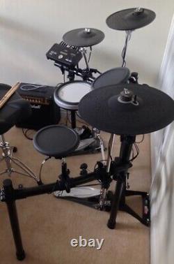 Yamaha DTX522k electric drum kit