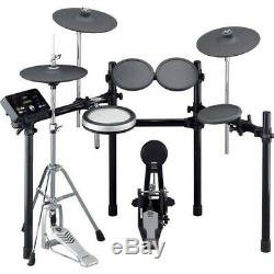 Yamaha DTX532k electronic drum kit+ throne+ kick pedal