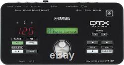 Yamaha DTX532k electronic drum kit+ throne+ kick pedal