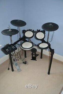 Yamaha DTX560K Electronic Drum Kit