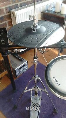 Yamaha DTX562K Electronic Drum Kit