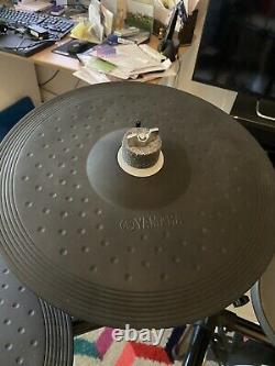Yamaha DTX582K Electronic Drum Kit And Extended 15 Ride Cymbal