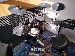 Yamaha DTX6K2-X mid-level electronic drumkit
