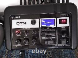 Yamaha DTX6K2-X mid-level electronic drumkit