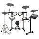 Yamaha Dtx6k3-x Electronic Drum Kit-used-rrp £1558