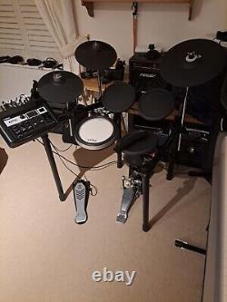 Yamaha DTX6K-X Electronic Drum Kit BRAND NEW NEVER USED