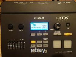 Yamaha DTX700K ELECTRONIC DRUM KIT and Extras