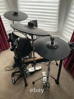 Yamaha DTX700 Electronic Drum Kit