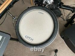 Yamaha DTX700 Electronic Drum Kit