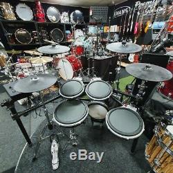 Yamaha DTX700 Module Electronic Drum Kit withExtra Cymbal USED! RKYAM030620