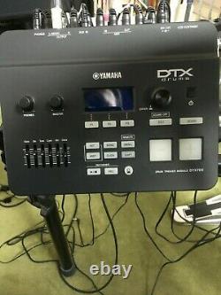 Yamaha DTX720 Professional Electronic Drumkit