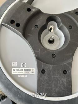 Yamaha DTX750K Electric Drum Kit plus Yamaha Sub and Tops Speakers MS50DR