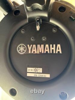 Yamaha DTX750K Electric Drum Kit plus Yamaha Sub and Tops Speakers MS50DR