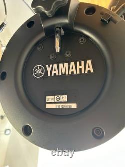Yamaha DTX750K Electric Drum Kit plus Yamaha Sub and Tops Speakers MS50DR