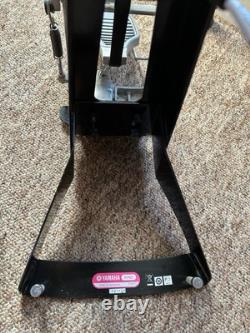 Yamaha DTX750K Electric Drum Kit plus Yamaha Sub and Tops Speakers MS50DR