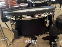 Yamaha DTX8K-M Electronic Drum Kit, Black Forest Used Excellent Condition