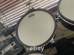 Yamaha DTX8K-M Electronic Drum Kit, Black Forest Used Excellent Condition