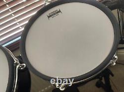 Yamaha DTX8K-M Electronic Drum Kit, Black Forest Used Excellent Condition