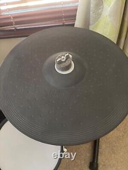 Yamaha DTX8K-M Electronic Drum Kit, Black Forest Used Excellent Condition