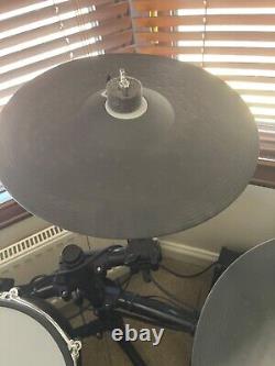 Yamaha DTX8K-M Electronic Drum Kit, Black Forest Used Excellent Condition