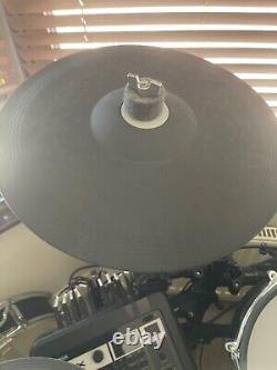 Yamaha DTX8K-M Electronic Drum Kit, Black Forest Used Excellent Condition