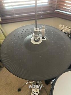 Yamaha DTX8K-M Electronic Drum Kit, Black Forest Used Excellent Condition