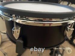 Yamaha DTX8K-M Electronic Drum Kit, Black Forest Used Excellent Condition
