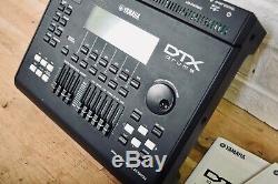 Yamaha DTX900M drum trigger module brain in excellent condition electronic drums