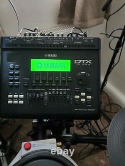 Yamaha DTX920K Electronic Drum Kit Inc Extras