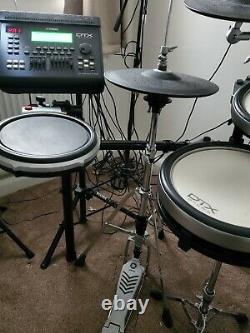 Yamaha DTX920K Electronic Drum Kit Inc Extras