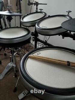 Yamaha DTX920K Electronic Drum Kit Inc Extras