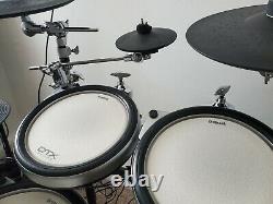 Yamaha DTX920K Electronic Drum Kit Inc Extras