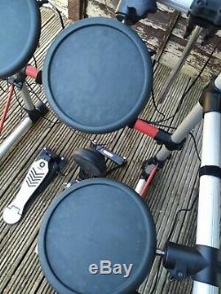 Yamaha DTXPRESS III 3 Electric Electronic Digital Drum Kit + Drumsticks