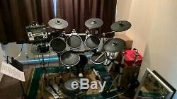 Yamaha DTXTREME lll Electronic Drum kit with cases