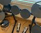 Yamaha Dtx 400k Electronic Electric Drum Kit With Stool And Headphones