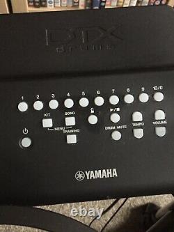 Yamaha DTX 400k Electronic Drum Kit Used Good Condition