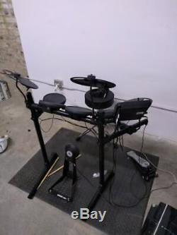 Yamaha DTX 430k electronic Drum Kit