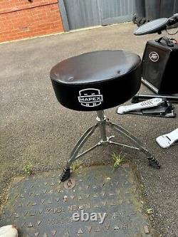 Yamaha DTX 450K Electric Drum Kit + Extras