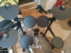 Yamaha DTX-450K Electronic Drum Set (Good Working Order)