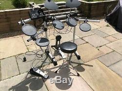 Yamaha DTX 500 ELECTRIC ELECTRONIC DRUM KIT INCLUDING PEDALS