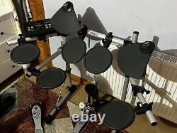 Yamaha DTX-500 Electronic Drum Kit (AMPLIFIER FOR SALE ALSO)