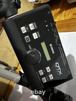 Yamaha DTX-500 Electronic Drum Kit (AMPLIFIER FOR SALE ALSO)