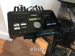 Yamaha DTX 582K Electronic Drum Kit. Roland TD. VDRUMS. Electric drums