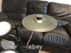 Yamaha DTX 582K Electronic Drum Kit. Roland TD. VDRUMS. Electric drums